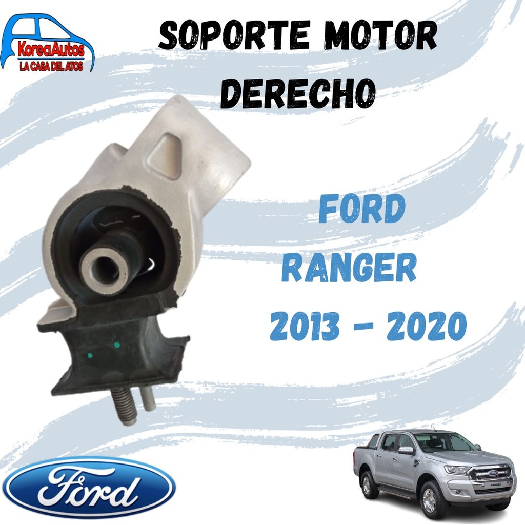 Soporte Motor Derecho Ford Ranger   2013 - 2020  Ab39-6B032-Ef