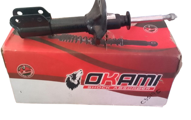 Amortiguador Del Der Spark Cronos Mk Okami