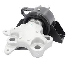 Soporte Motor Izquierdo (Caja) Tracker Automatico  Mka Impall