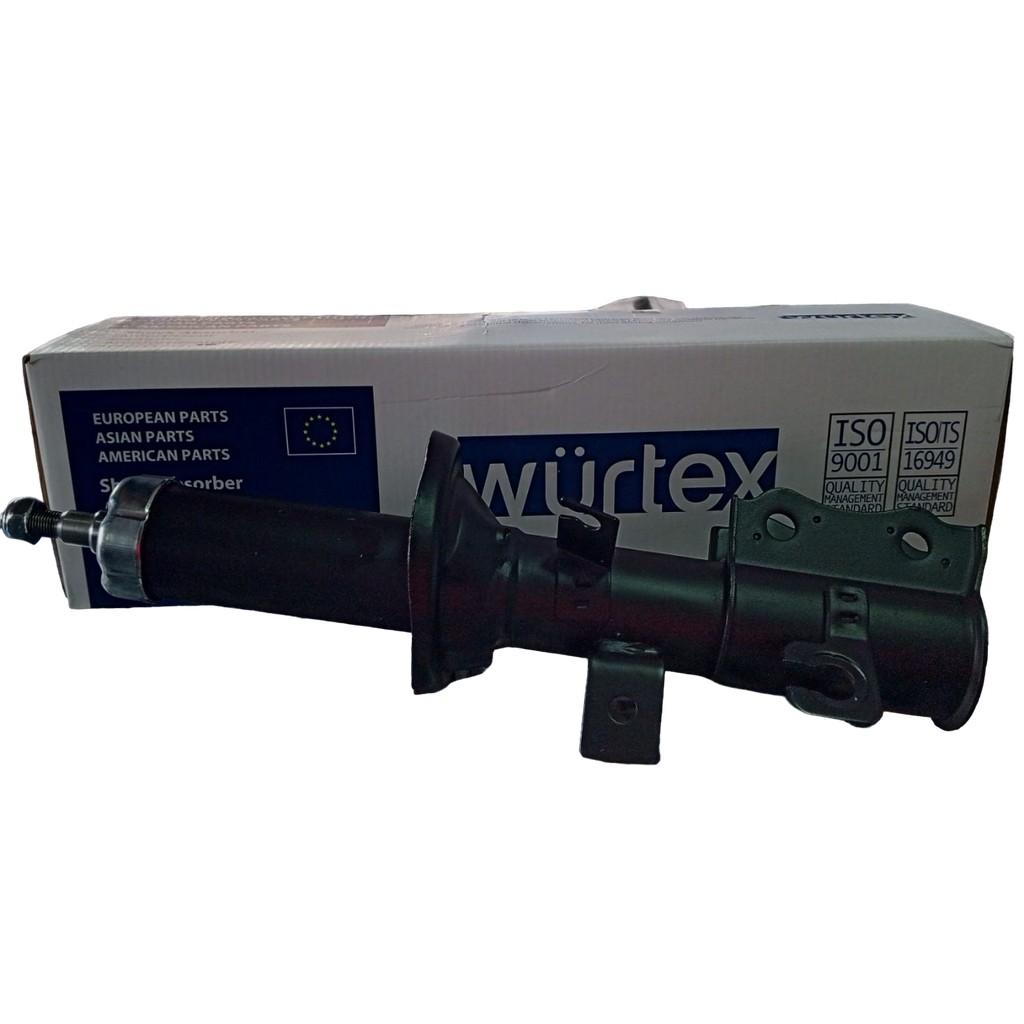 [C5044PC] Amortiguador Delantero Izquierdo Kia Rio 1400 g4lc 2018/2021 a Gas Wurtex