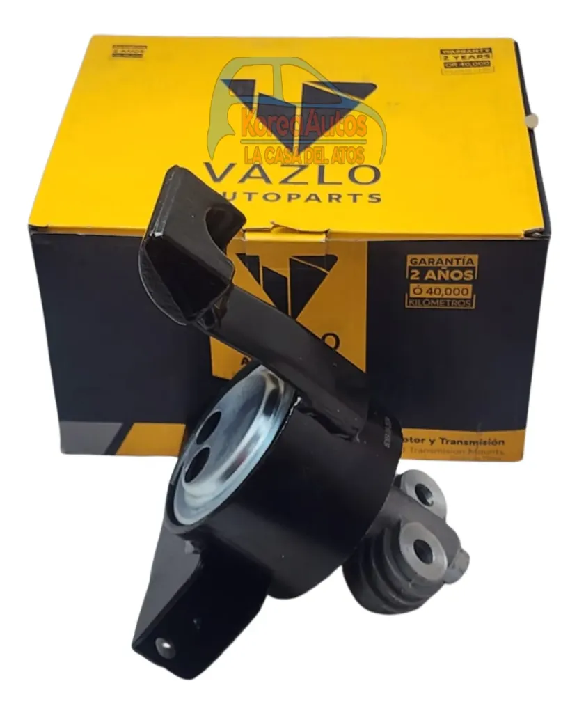 [C1136] Soporte Motor Izquierdo Optra 1.4 1.6 1.8 Marca Vazlo 1623