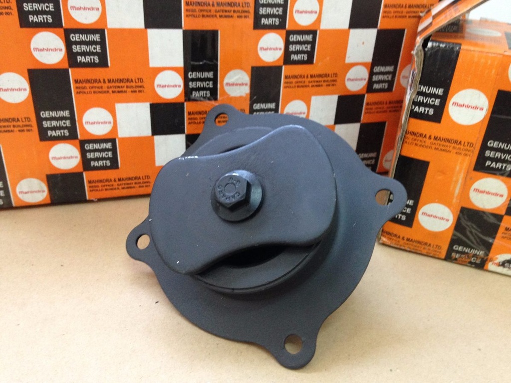 [80327] Soporte Motor Mahindra Scorpio Pick Up Derecho/Izquierdo Jay