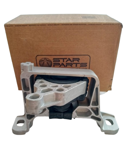 Soporte Motor Mazda 3 Derecho 1.6 2005 2010 Star Parts Bp4K-39-060