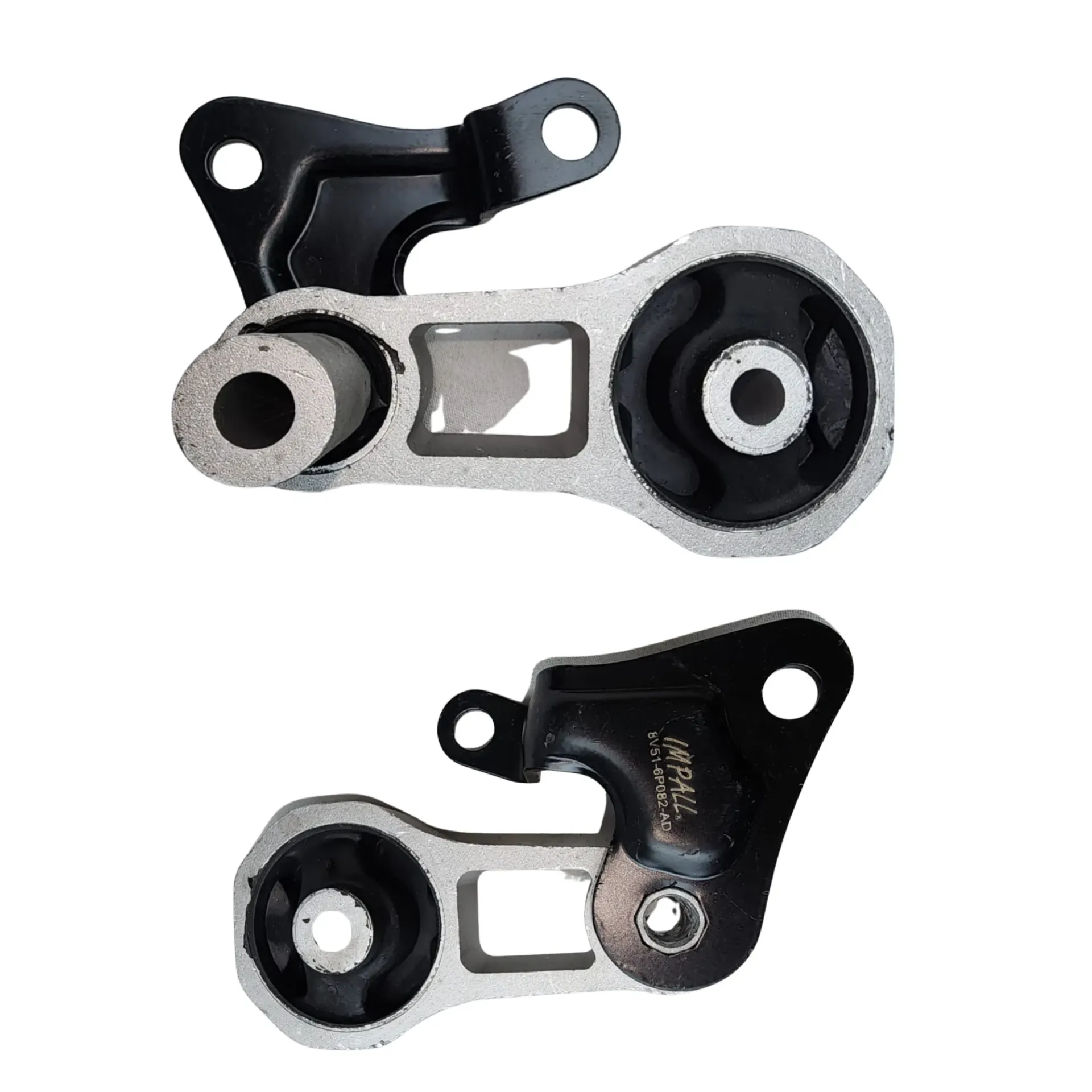 [C9940] Soporte Motor Trasero Ford Fiesta Mecanico 2011-2017 Marca Impall F-S 1220