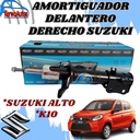 AMORTIGUADOR DEL SUZUKI ALTO K10B AMF310 1.0L MV 09/18 RH - PERFECT 41601-m68k00