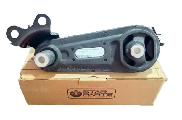 [C8756] SOPORTE MOTOR TRASERO MAZDA 2 2008/2015 1.5L MECANICO STAR PARTS DG81-39-040