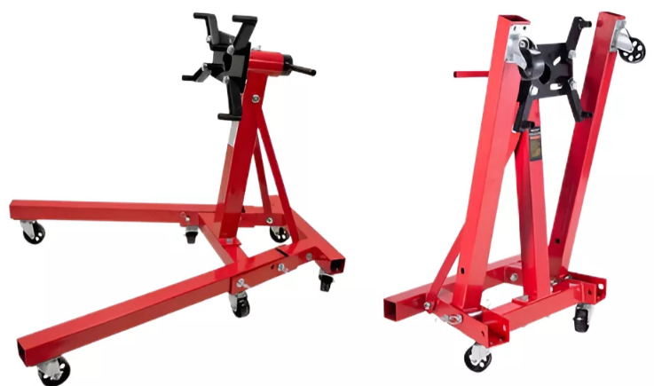 Soporte Para Motor 2000Lb I.O Company - 2116B