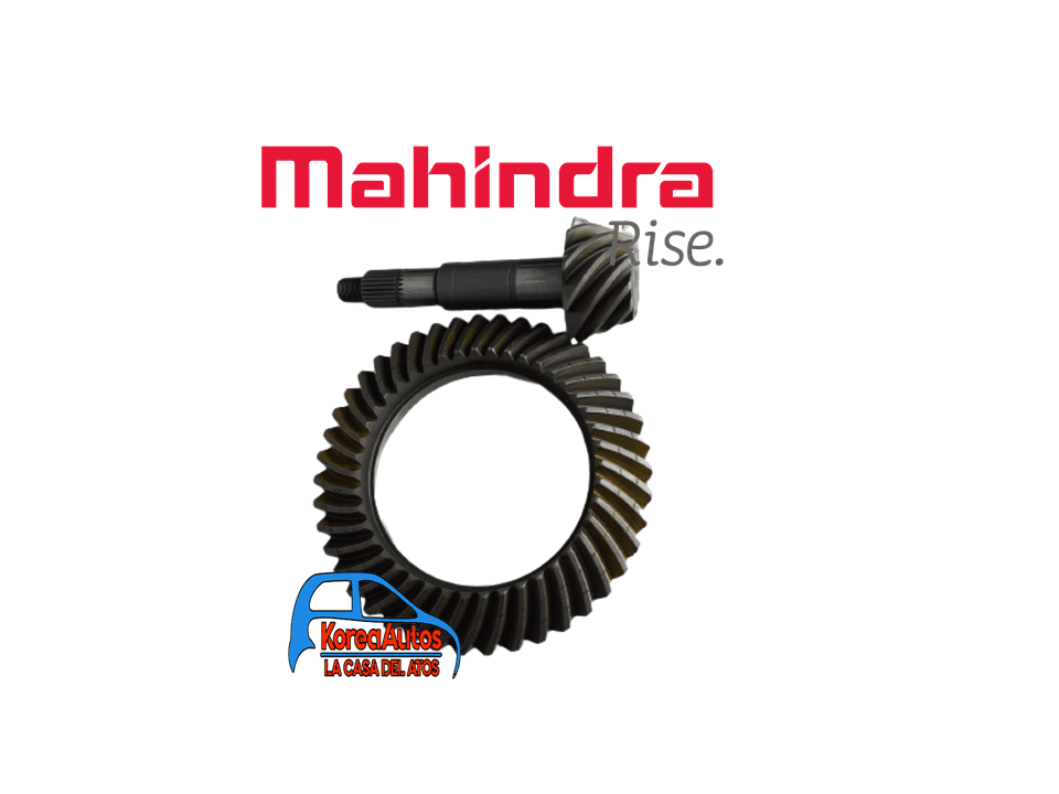 [8313] Speed Y Corona Mahindra  Scorpio-Pickup 0502Da1700N