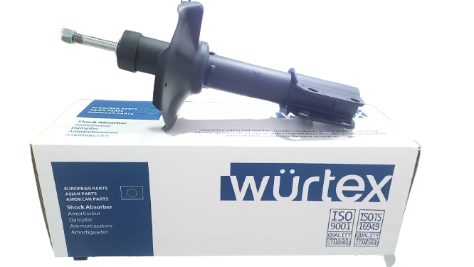 Amortiguador Del. Lh. Swift 1.0/1.3/1.6 Aceite Mk Wurtex - 0019578 Izquierdo