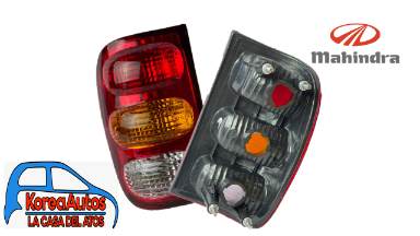Stop Derecho Mahindra Tail Lamp 1703Aa0030N