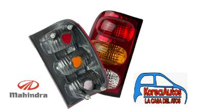 Stop Izquierdo Mahindra Tail Lamp 1703Aa0020N