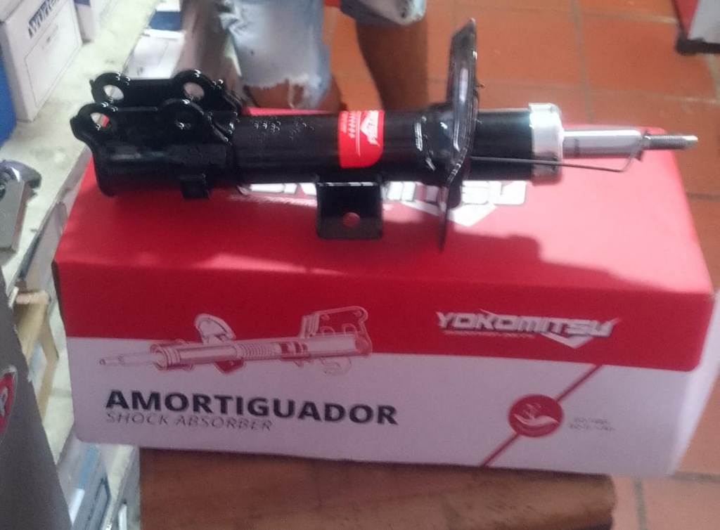 Amortiguador Del. Rh Gas Onix 1.0L (21-24) 7111751231
