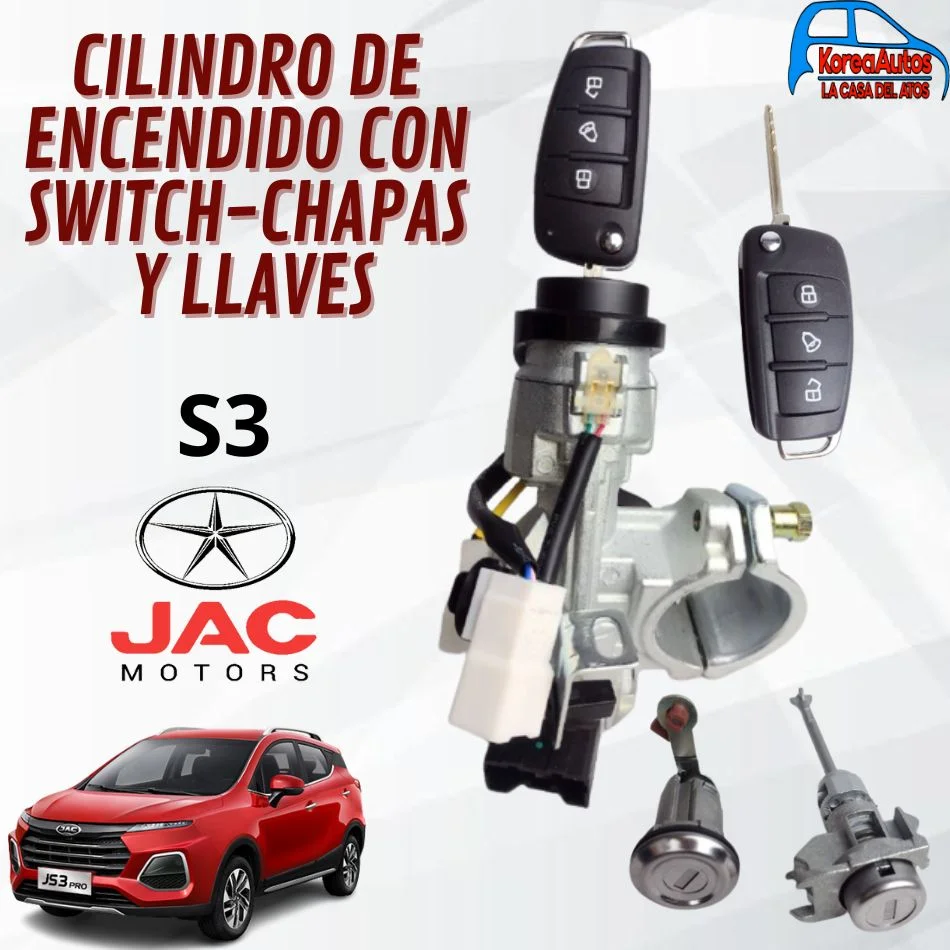 Swicht De Arranque Jac S3 2013  3605300U8510