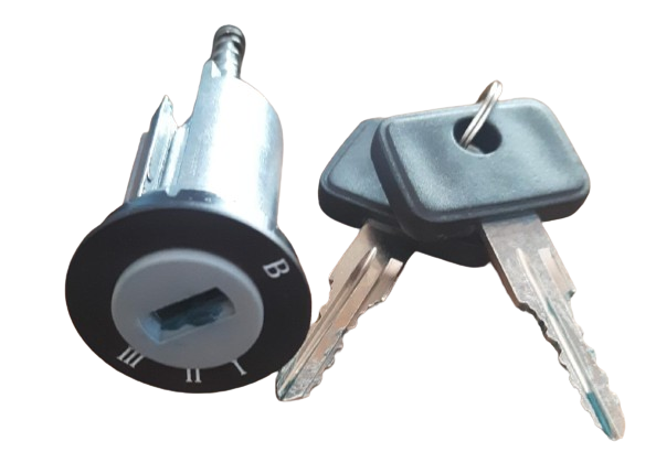 Switch Encendido Chevrolet Corsa Con Llaves Mk Brazil  93223490