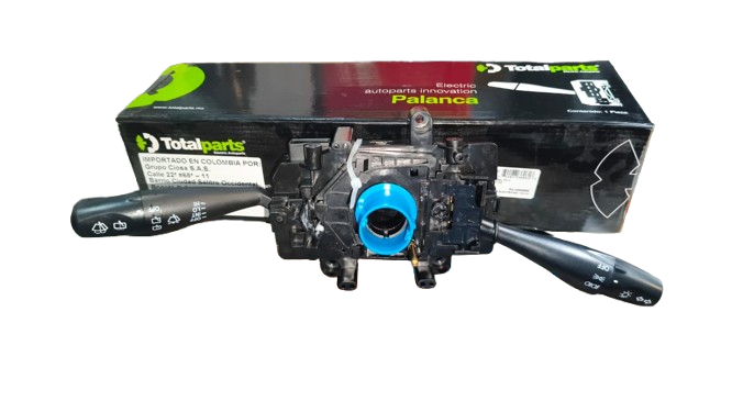 Switch Luces Exploradora Atos Original 92410 02200