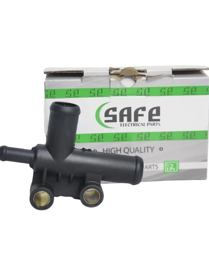 [C1377] Tubo  Calefaccion Aveo Optra Daewo Cielo Lanos Plastica Marca Safe 96352644