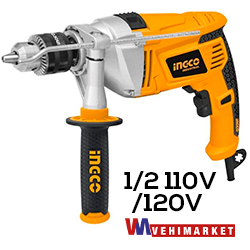 TALADRO PERCUTOR 1100W INGCO - UID11008