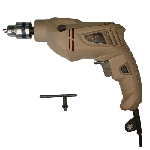 Taladro Percutor Gris 3/8 I.O Company - 7584D