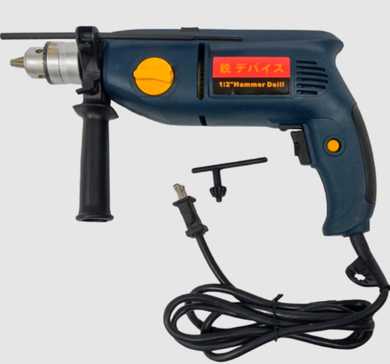 Taladro Percutor I.O 1/2" - 7584A