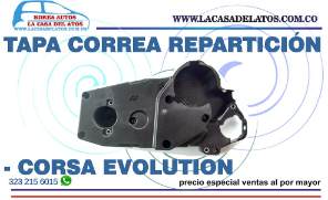 [3701] Tapa Correa Rep Corsa Evolution  93988681