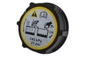 Tapa Deposito Mazda 3 1.6 2.0 Ford Focus Fiesta  LF50-15-205