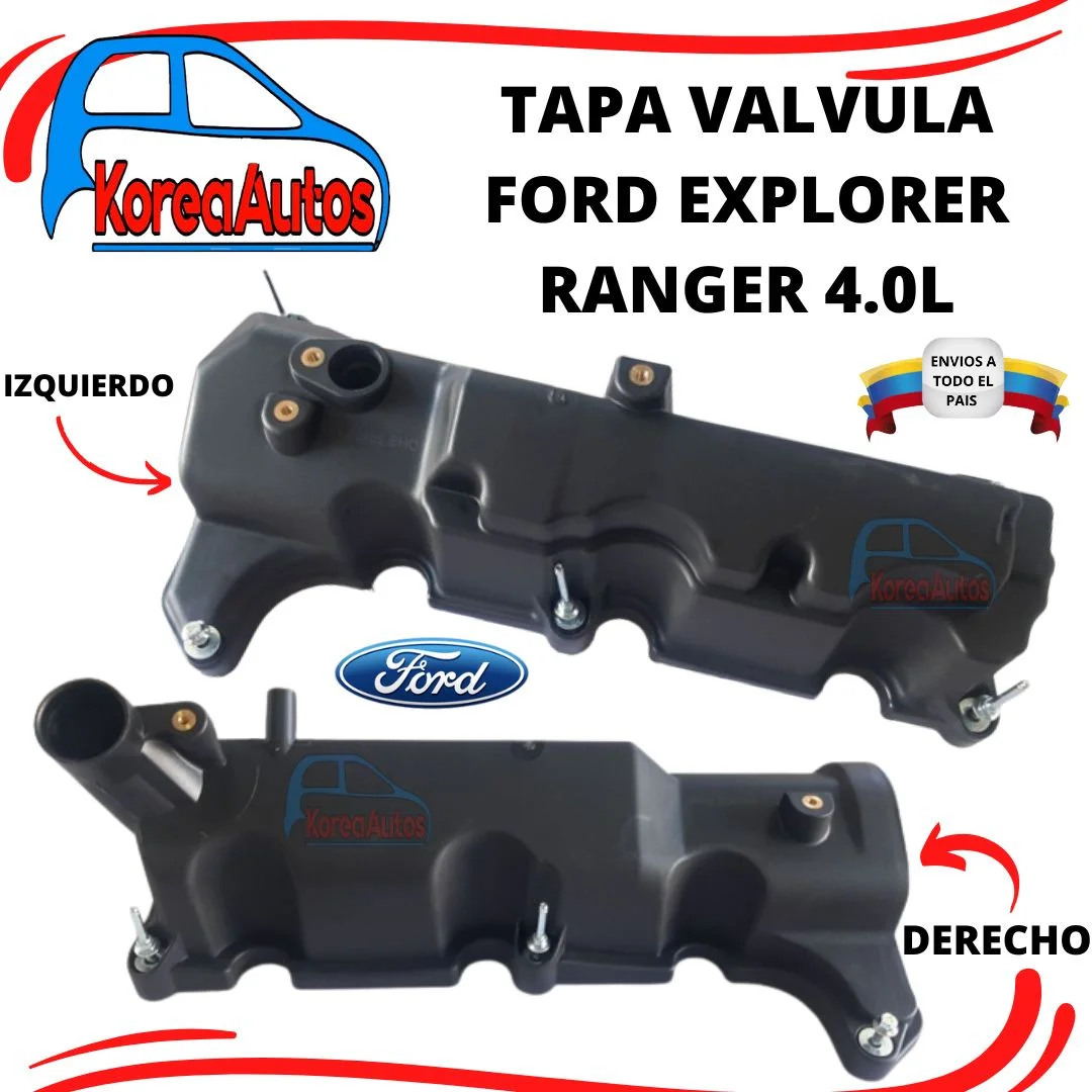 [90140] Tapa Valvula Ford Explorer Ranger 4.0L 2001-2005 Der  264988