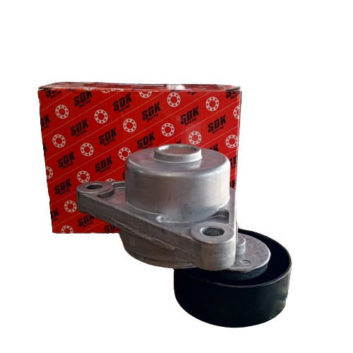 [C3778B] Tensor Alternador (Con Base) Correa Accesorios Aveo Marca Sdk (25184786-96966707)