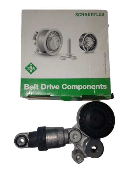 [C91497] Tensor Accesorios Correa Mazda 3 6 Cx3 Cx5 2.0 2.5 Skyactiv 533 0129 10