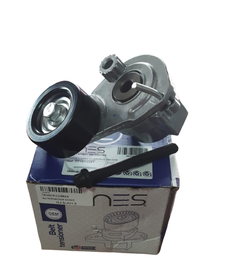 [C3287C] Tensor Correa Accesorios Sonic Tracker Cruze Sonic 25191534 Marca Nes
