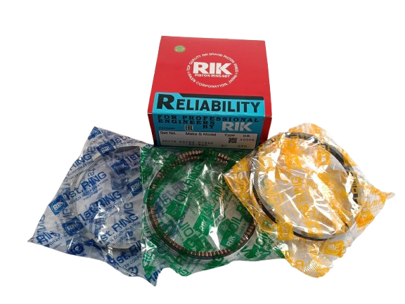 ANILLOS CORSA EVOLUTION OPTRA 1.8 TRACKER STD ASTRA COBALT 1.8 MK RIK (1.2-1.2-2) (80.5MM) 40174-STD