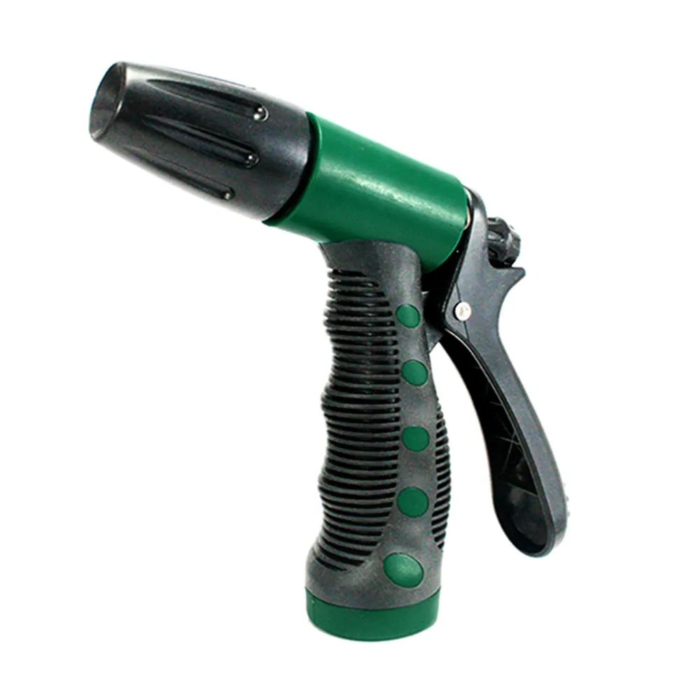 PISTOLA JARDIN PARA MANGUERA CHORRO REGULABLE J4030 DISCOVER