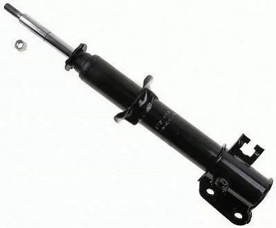 Amortiguador Delantero Derecho Mazda 2 - Mk Technogama 333494