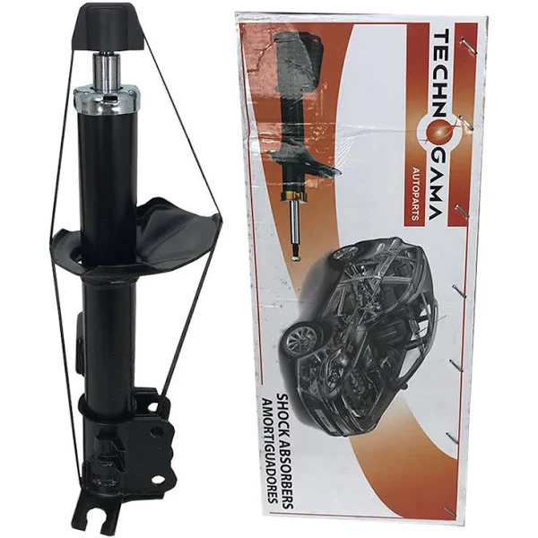 Amortiguador Delantero Derecho N300 Con Abs  Marca Technogama 24569070 18514