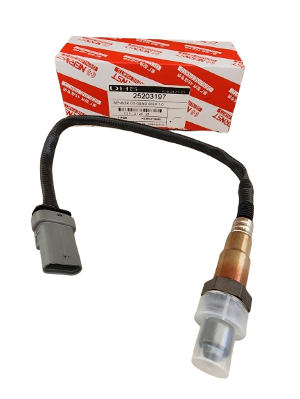 SENSOR OXIGENO ONIX TURBO 1.0 ASTRA TRACKER 25203197