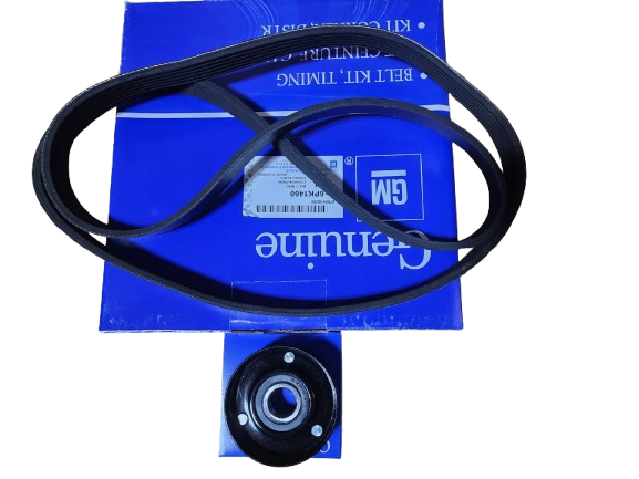 KIT ALTERNADOR CORSA 2POLEAS S/AIRE - K6PK1460