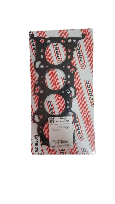 EMPAQUE CULATA WAGON R ALTO 1.0 MARCA FRACO METALICO HG7640015MLO 