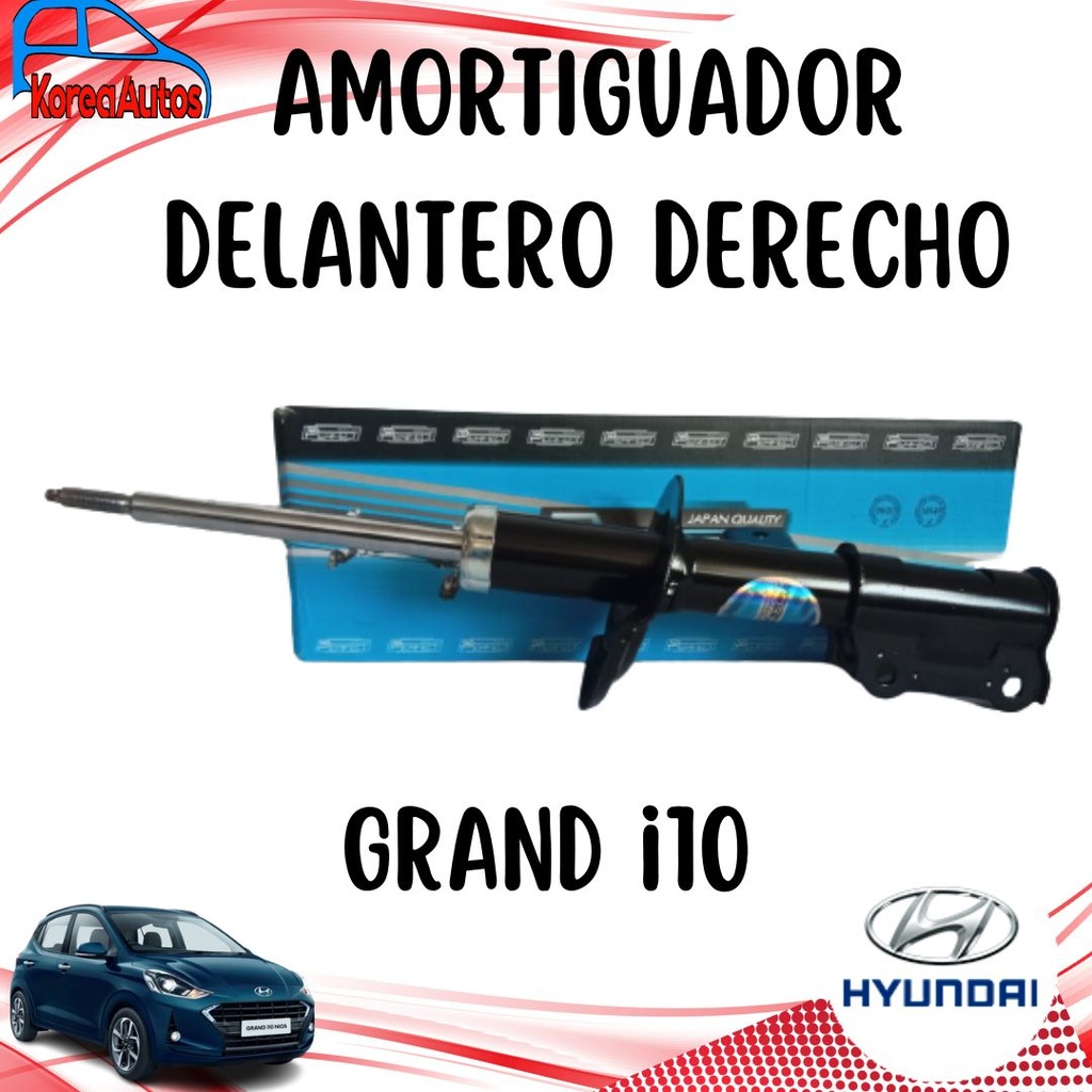 Amortiguador Delantero Hyundai Grand I10 13/... Rh - Perfect 54660-B4000