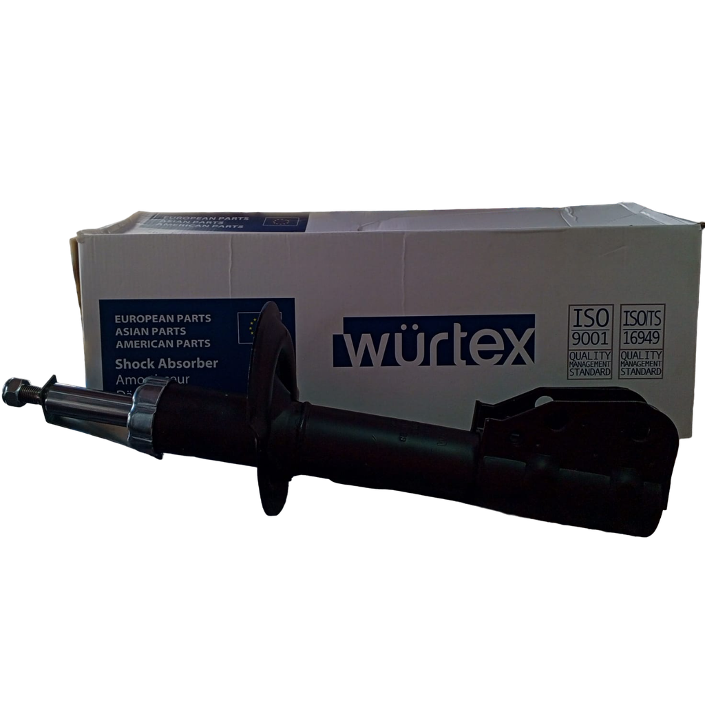 Amortiguador Delantero Izq Captiva 2.4 Mk Wurtex - 0001592