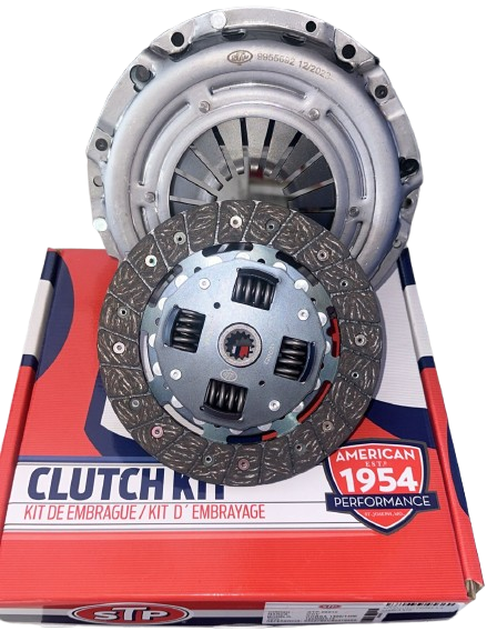 KIT CLUTCH CORSA 1.4 MARCA STP SIN BALINERA
