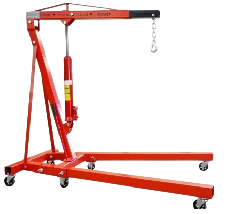 GATO GRUA PARA MOTOR 2TON IMEX - GGM02