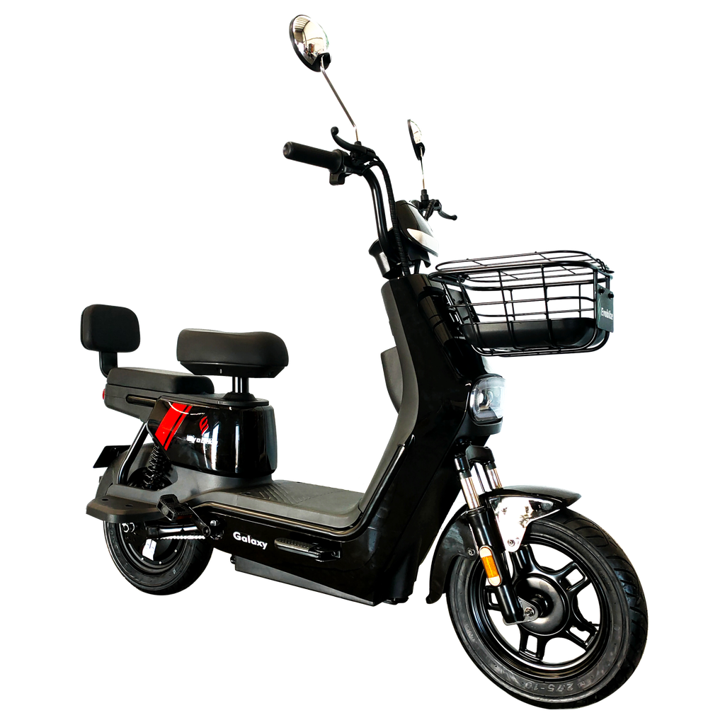 BICIMOTO ELECTRICA MODELO GALAXY