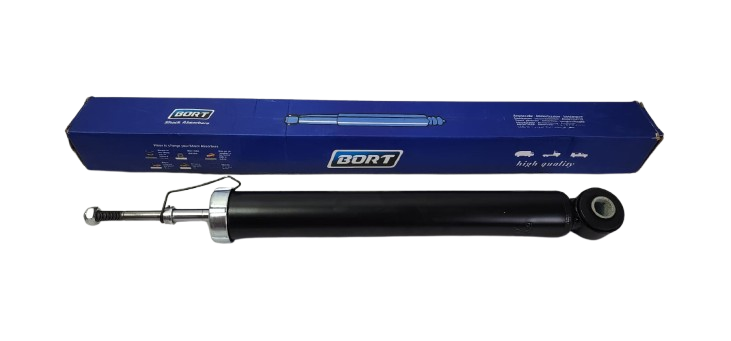 AMORTIGUADOR TRASERO LH/RH HYUNDAI SANTA FE 4X2 MARCA BORT