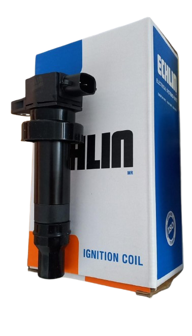 BOBINA I25 1.4 /KIA RIO 1.4/ T LAPIZ 2 PINES MK ECHLIN - 0012142