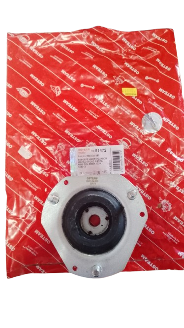 SOPORTE AMORTIGUADOR MAZDA 2 /FORD FIESTA NEW MARCA OSTEAM