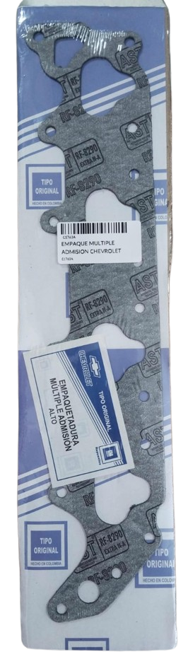 EMPAQUE MULTIPLE ADMISION CHEVROLET ALTO MARCA KOREANO