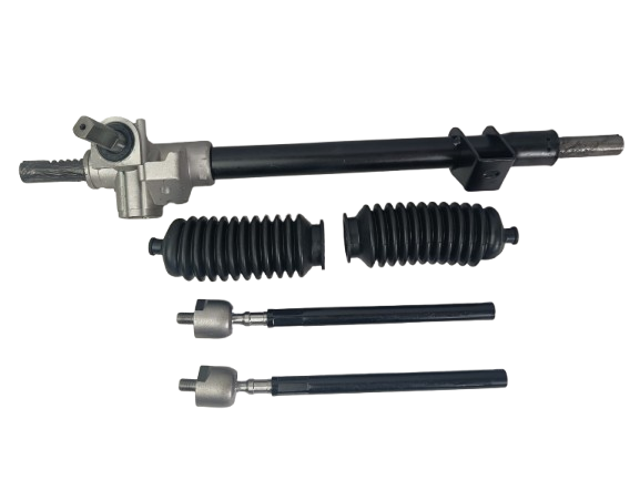 CAJA DIRECCION MECANICA CUADRANTE C/AXIALES C/GPOLVO RENAULT R9 (87-97) MK YOKOMITSU 7150095900 