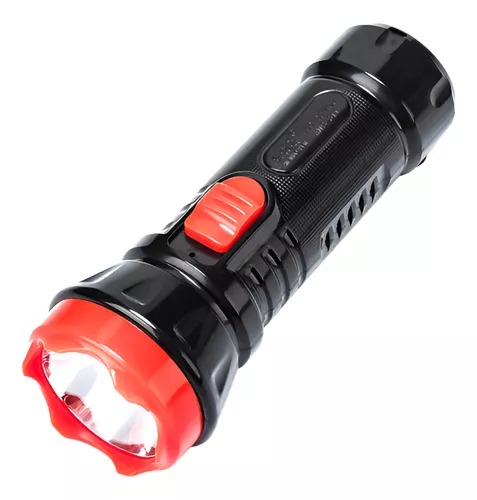 LINTERNA LED RECARGABLE XZ8301 110V/60HZ - 5713