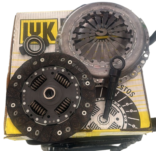 KIT CLUTCH PEGEOUT 206 1.6 -CITROEN SAXO 1.6 MK. LUK