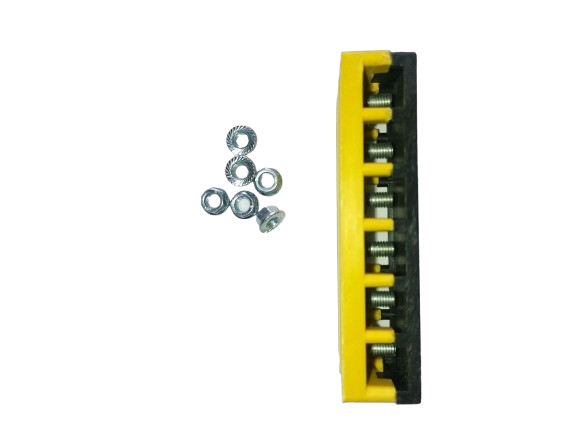 BORNERA 6 TERMINALES - RKBR002