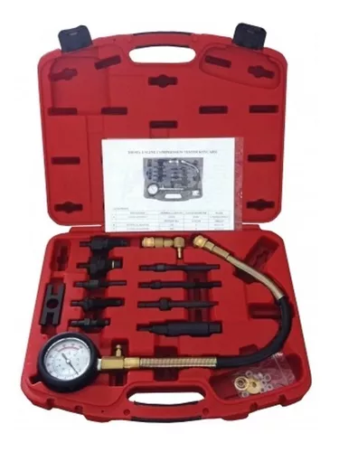 MEDIDOR COMPRESION DIESEL INYECCION DIRECTA E INDIRECTA - IH-P1018